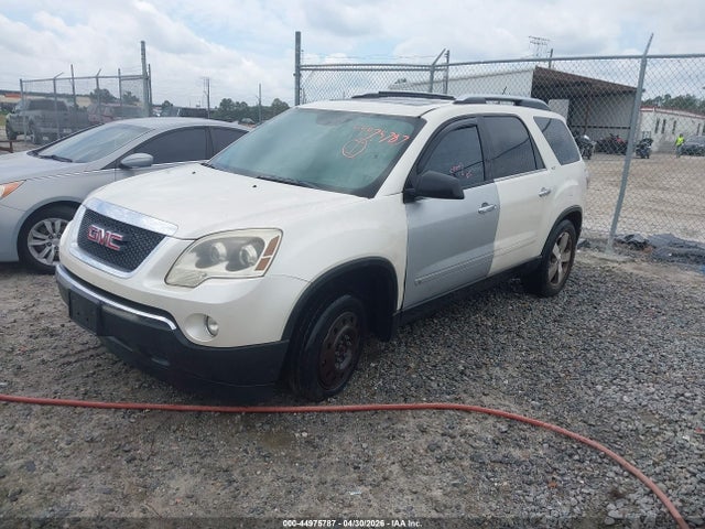 Продаж на аукціоні авто 2009 Gmc Acadia Slt-2, vin: 1GKER33DX9J117382, номер лоту: 44975787