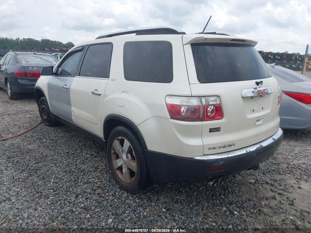 Продаж на аукціоні авто 2009 Gmc Acadia Slt-2, vin: 1GKER33DX9J117382, номер лоту: 44975787