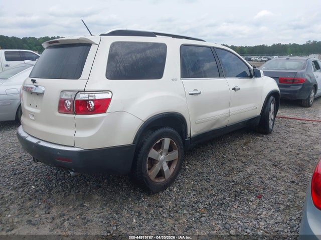 Продаж на аукціоні авто 2009 Gmc Acadia Slt-2, vin: 1GKER33DX9J117382, номер лоту: 44975787