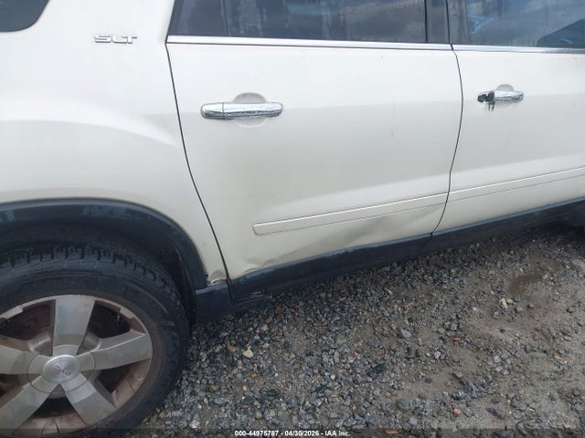 Продаж на аукціоні авто 2009 Gmc Acadia Slt-2, vin: 1GKER33DX9J117382, номер лоту: 44975787
