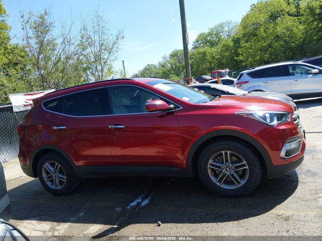 Aukcja sprzedaży 2017 Hyundai Santa Fe Sport 2.4l, vin: 5XYZU3LB4HG466868, numer aukcji: 44975790