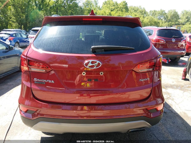 Aukcja sprzedaży 2017 Hyundai Santa Fe Sport 2.4l, vin: 5XYZU3LB4HG466868, numer aukcji: 44975790