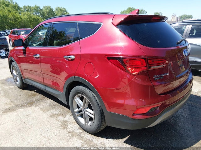 Aukcja sprzedaży 2017 Hyundai Santa Fe Sport 2.4l, vin: 5XYZU3LB4HG466868, numer aukcji: 44975790