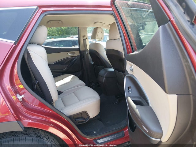 Aukcja sprzedaży 2017 Hyundai Santa Fe Sport 2.4l, vin: 5XYZU3LB4HG466868, numer aukcji: 44975790
