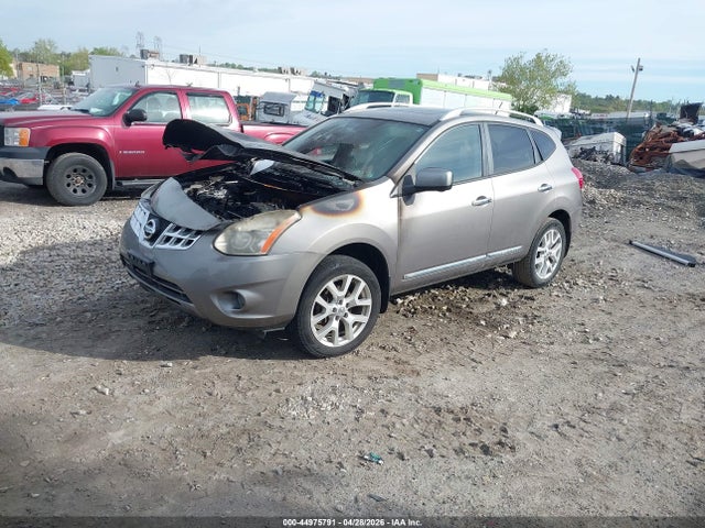 Aukcja sprzedaży 2013 Nissan Rogue Sv W/sl Pkg, vin: JN8AS5MV8DW138376, numer aukcji: 44975791