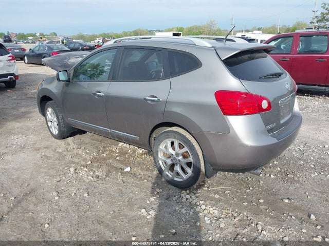 Aukcja sprzedaży 2013 Nissan Rogue Sv W/sl Pkg, vin: JN8AS5MV8DW138376, numer aukcji: 44975791