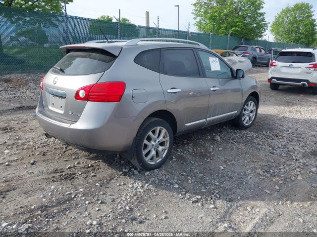 Aukcja sprzedaży 2013 Nissan Rogue Sv W/sl Pkg, vin: JN8AS5MV8DW138376, numer aukcji: 44975791