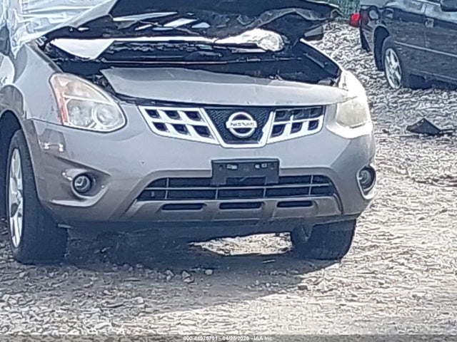 Aukcja sprzedaży 2013 Nissan Rogue Sv W/sl Pkg, vin: JN8AS5MV8DW138376, numer aukcji: 44975791