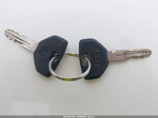 1992 Jeep Cherokee Laredo მანქანა იყიდება აუქციონზე, vin: 1J4FJ58SXNL208672, აუქციონის ნომერი: 44975793