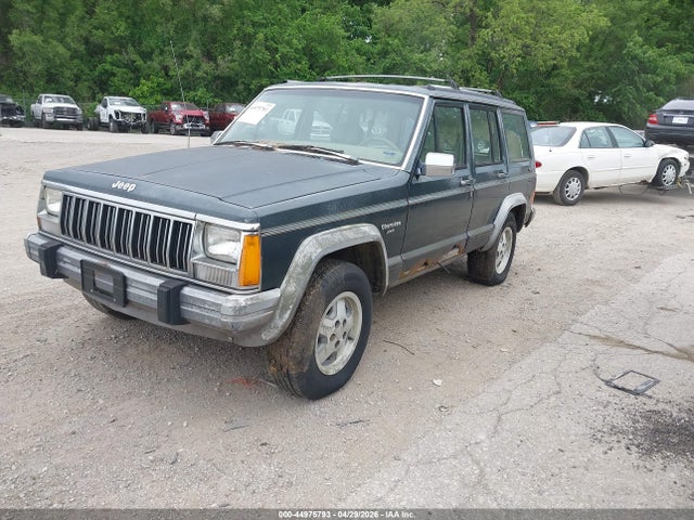 1992 Jeep Cherokee Laredo მანქანა იყიდება აუქციონზე, vin: 1J4FJ58SXNL208672, აუქციონის ნომერი: 44975793