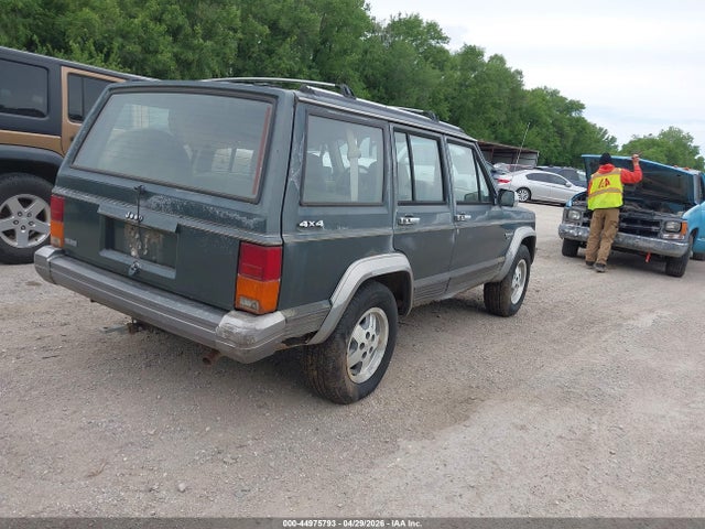 1992 Jeep Cherokee Laredo მანქანა იყიდება აუქციონზე, vin: 1J4FJ58SXNL208672, აუქციონის ნომერი: 44975793