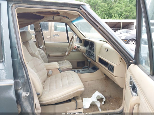 1992 Jeep Cherokee Laredo მანქანა იყიდება აუქციონზე, vin: 1J4FJ58SXNL208672, აუქციონის ნომერი: 44975793