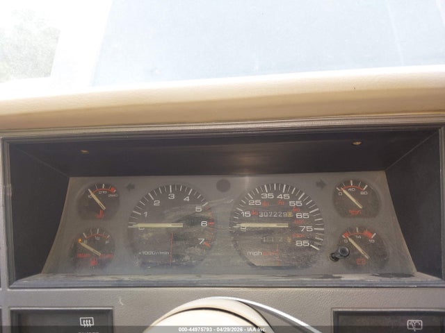 1992 Jeep Cherokee Laredo მანქანა იყიდება აუქციონზე, vin: 1J4FJ58SXNL208672, აუქციონის ნომერი: 44975793