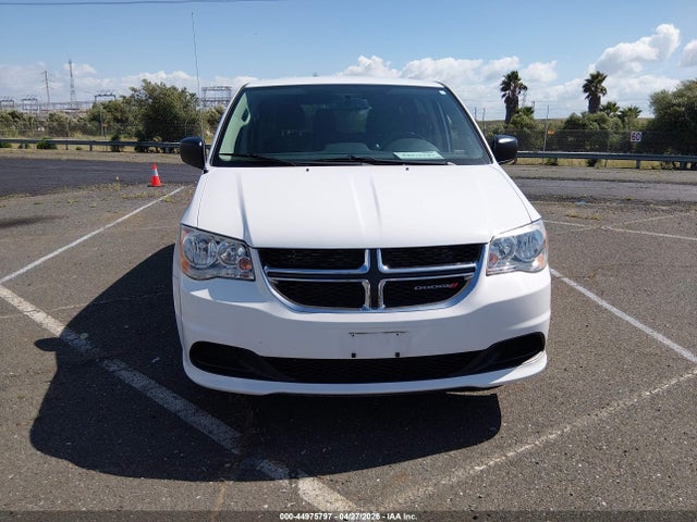 Продажа на аукционе авто 2017 Dodge Grand Caravan Se, vin: 2C4RDGBG1HR817655, номер лота: 44975797