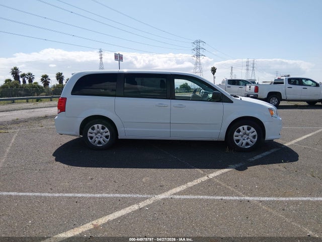 Продажа на аукционе авто 2017 Dodge Grand Caravan Se, vin: 2C4RDGBG1HR817655, номер лота: 44975797