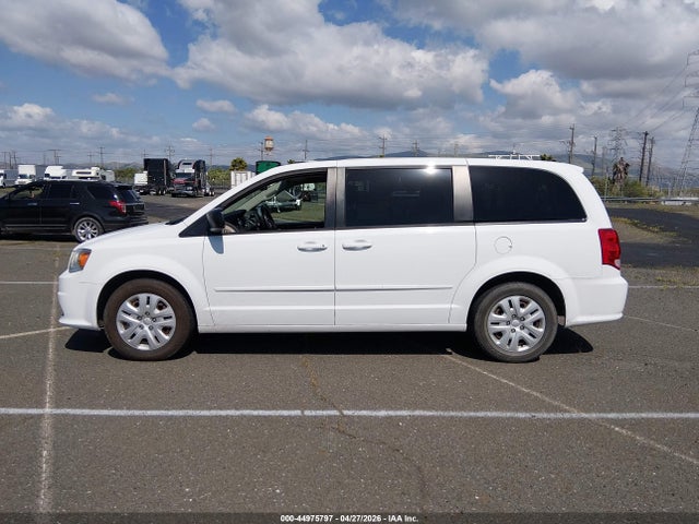 Продажа на аукционе авто 2017 Dodge Grand Caravan Se, vin: 2C4RDGBG1HR817655, номер лота: 44975797