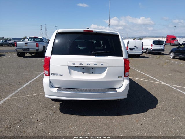 Продажа на аукционе авто 2017 Dodge Grand Caravan Se, vin: 2C4RDGBG1HR817655, номер лота: 44975797