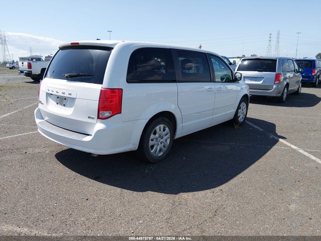 Продажа на аукционе авто 2017 Dodge Grand Caravan Se, vin: 2C4RDGBG1HR817655, номер лота: 44975797
