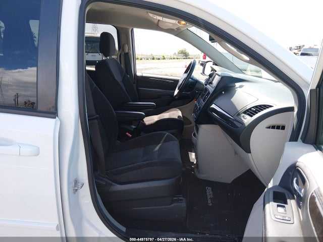 Продажа на аукционе авто 2017 Dodge Grand Caravan Se, vin: 2C4RDGBG1HR817655, номер лота: 44975797