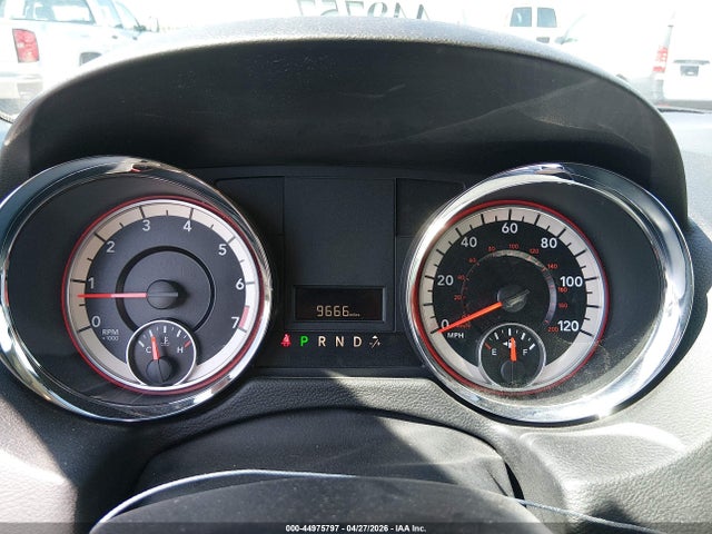 Продажа на аукционе авто 2017 Dodge Grand Caravan Se, vin: 2C4RDGBG1HR817655, номер лота: 44975797