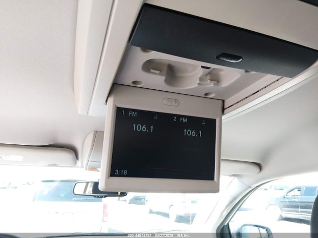 Продажа на аукционе авто 2017 Dodge Grand Caravan Se, vin: 2C4RDGBG1HR817655, номер лота: 44975797