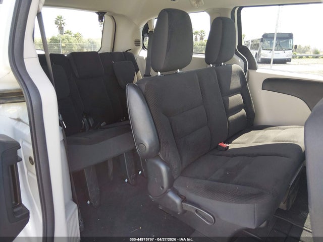Продажа на аукционе авто 2017 Dodge Grand Caravan Se, vin: 2C4RDGBG1HR817655, номер лота: 44975797