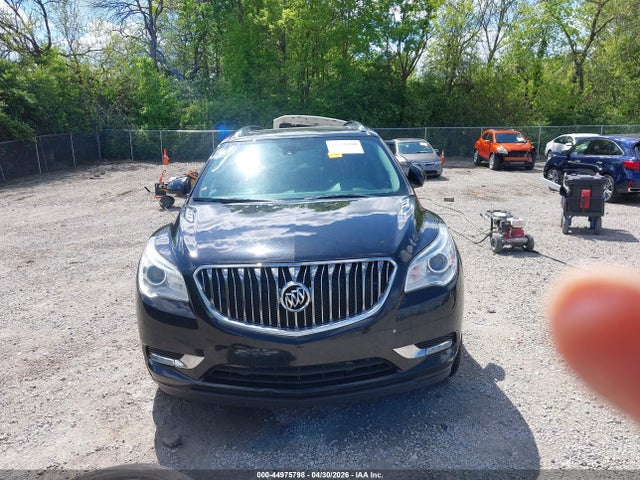 44975798 :رقم المزاد ، 5GAKRCKD9HJ155461 vin ، 2017 Buick Enclave Premium مزاد بيع