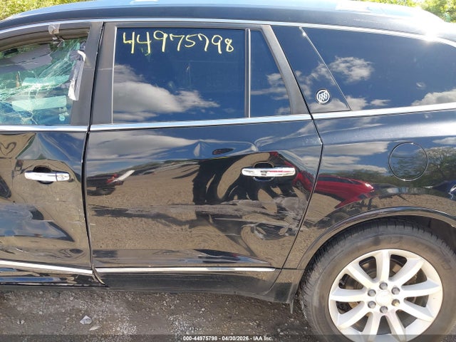 44975798 :رقم المزاد ، 5GAKRCKD9HJ155461 vin ، 2017 Buick Enclave Premium مزاد بيع