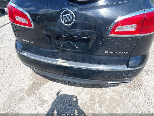 44975798 :رقم المزاد ، 5GAKRCKD9HJ155461 vin ، 2017 Buick Enclave Premium مزاد بيع