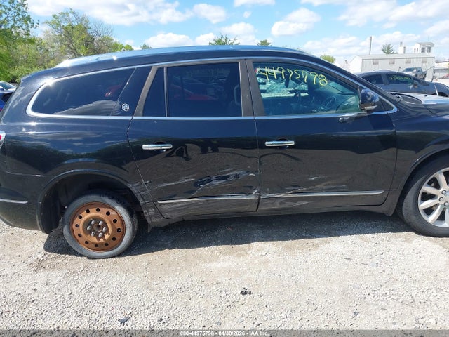 44975798 :رقم المزاد ، 5GAKRCKD9HJ155461 vin ، 2017 Buick Enclave Premium مزاد بيع