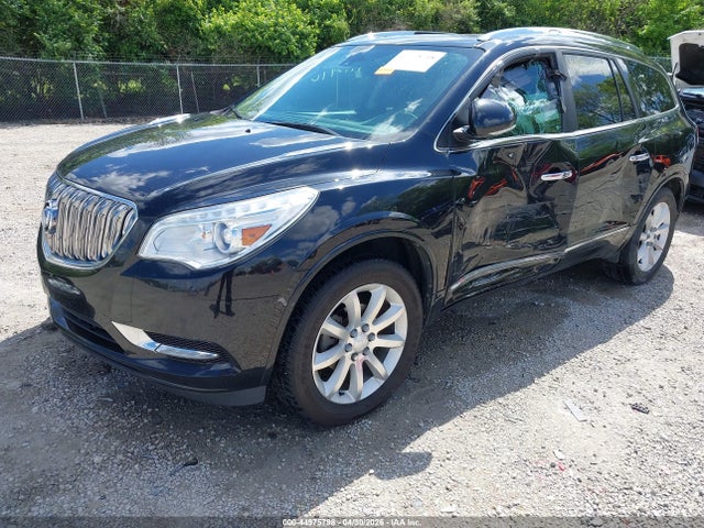 44975798 :رقم المزاد ، 5GAKRCKD9HJ155461 vin ، 2017 Buick Enclave Premium مزاد بيع