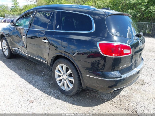 44975798 :رقم المزاد ، 5GAKRCKD9HJ155461 vin ، 2017 Buick Enclave Premium مزاد بيع