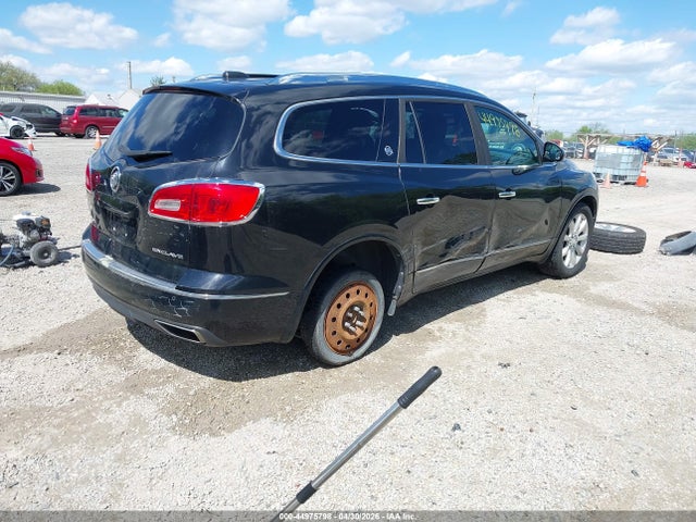 44975798 :رقم المزاد ، 5GAKRCKD9HJ155461 vin ، 2017 Buick Enclave Premium مزاد بيع