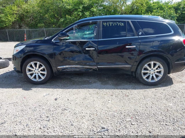 44975798 :رقم المزاد ، 5GAKRCKD9HJ155461 vin ، 2017 Buick Enclave Premium مزاد بيع