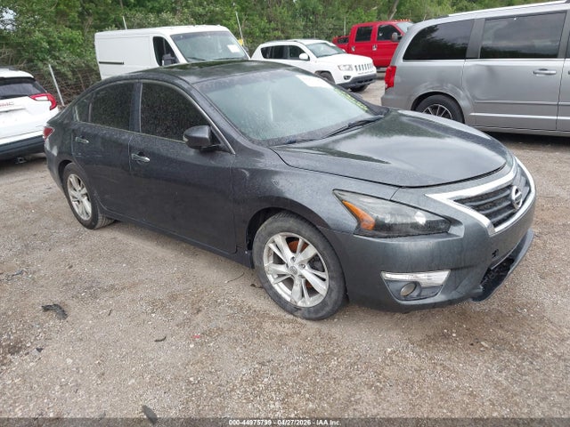 2013 Nissan Altima 2.5 Sl მანქანა იყიდება აუქციონზე, vin: 1N4AL3AP0DN441456, აუქციონის ნომერი: 44975799