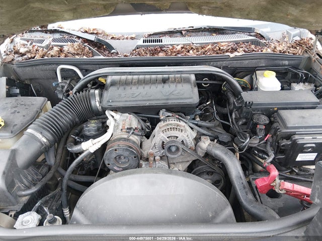 2006 Jeep Commander მანქანა იყიდება აუქციონზე, vin: 1J8HG48K16C193903, აუქციონის ნომერი: 44975801