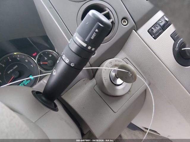 2006 Jeep Commander მანქანა იყიდება აუქციონზე, vin: 1J8HG48K16C193903, აუქციონის ნომერი: 44975801