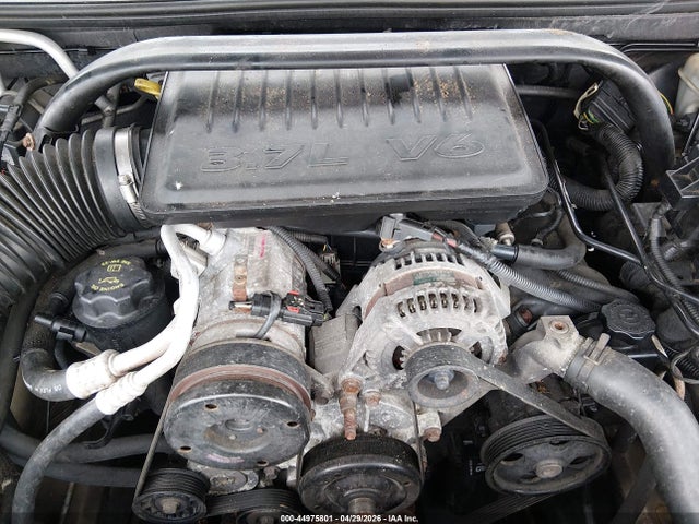 2006 Jeep Commander მანქანა იყიდება აუქციონზე, vin: 1J8HG48K16C193903, აუქციონის ნომერი: 44975801