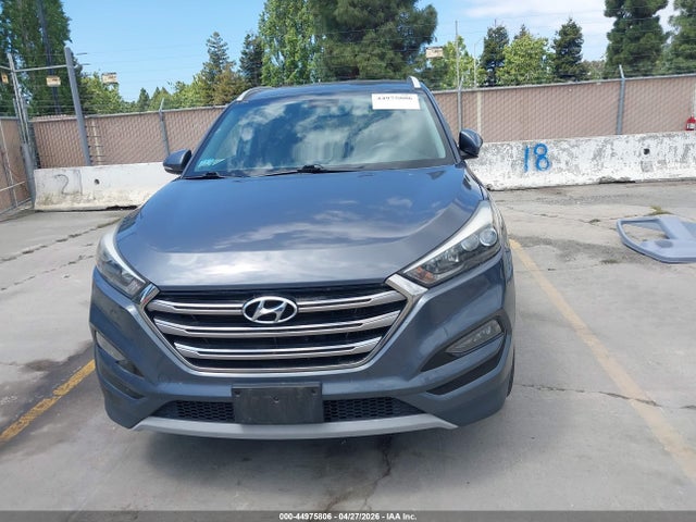 Aukcja sprzedaży 2017 Hyundai Tucson Limited, vin: KM8J3CA25HU347224, numer aukcji: 44975806