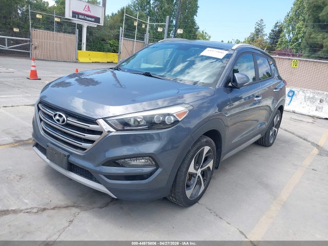 Aukcja sprzedaży 2017 Hyundai Tucson Limited, vin: KM8J3CA25HU347224, numer aukcji: 44975806