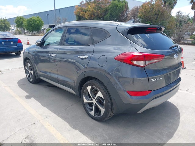 Aukcja sprzedaży 2017 Hyundai Tucson Limited, vin: KM8J3CA25HU347224, numer aukcji: 44975806