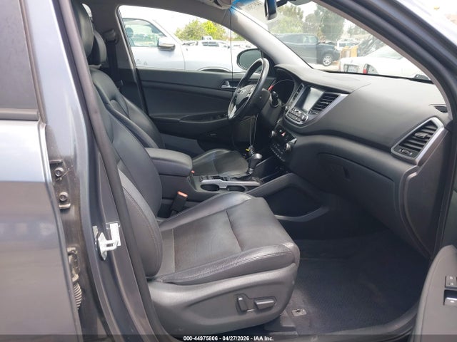 Aukcja sprzedaży 2017 Hyundai Tucson Limited, vin: KM8J3CA25HU347224, numer aukcji: 44975806