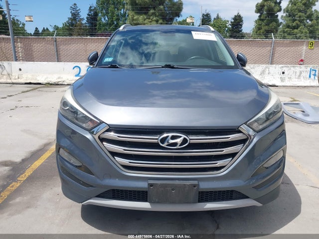 Aukcja sprzedaży 2017 Hyundai Tucson Limited, vin: KM8J3CA25HU347224, numer aukcji: 44975806