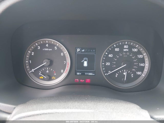 Aukcja sprzedaży 2017 Hyundai Tucson Limited, vin: KM8J3CA25HU347224, numer aukcji: 44975806