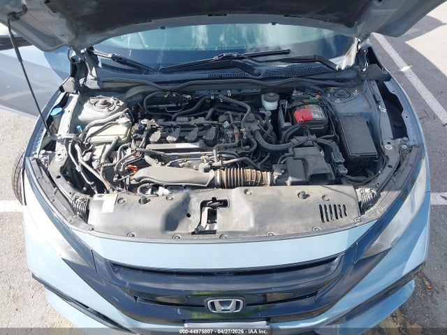 SHHFK7H73JU405396 Honda Civic Ex-l