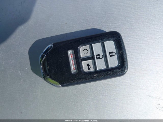 SHHFK7H73JU405396 Honda Civic Ex-l