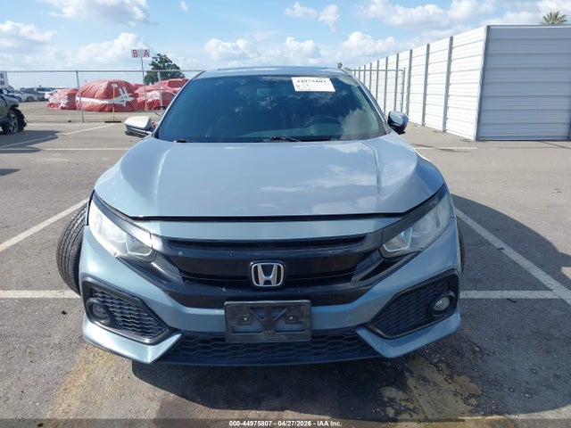 SHHFK7H73JU405396 Honda Civic Ex-l