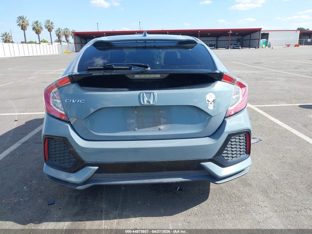 SHHFK7H73JU405396 Honda Civic Ex-l