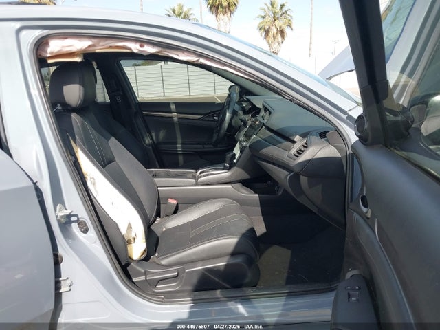 SHHFK7H73JU405396 Honda Civic Ex-l
