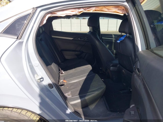 SHHFK7H73JU405396 Honda Civic Ex-l
